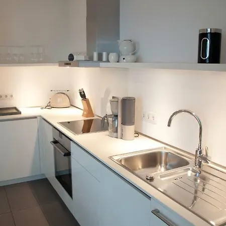 Urlaubsart - Seglerwohnung 6 Apartment